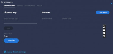 vfxAlert screenshot 2