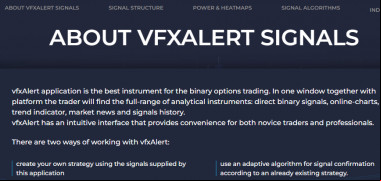vfxAlert screenshot 3