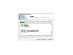 Vidalia Bundle - install