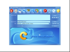 Video Convert Master - main-screen