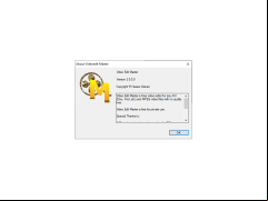 Video Edit Master - about-application