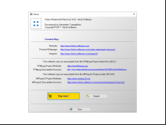 Video Watermark Remover - about-application