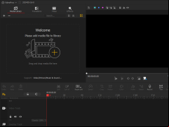 VideoProc Vlogger - main-screen