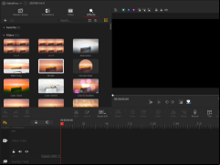VideoProc Vlogger - effects