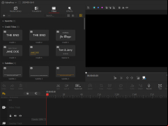 VideoProc Vlogger - titles