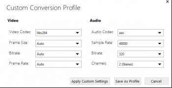 VIP Video Converter screenshot 2