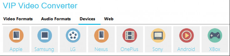 VIP Video Converter screenshot 3