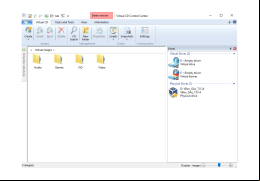Virtual CD - manage-images