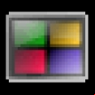 Virtual Display Manager logo