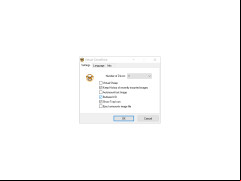 Virtual Drive - main-screen