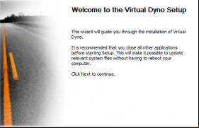Virtual Dyno screenshot 1