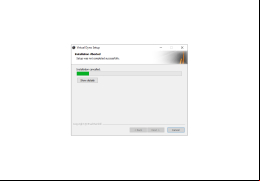 Virtual Dyno - installation