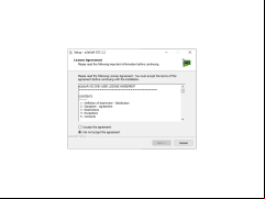 Virtual Sound Card (VSC) - welcome-setup