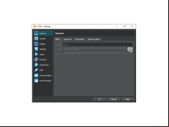 VirtualBox - settings