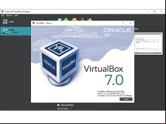 VirtualBox - about