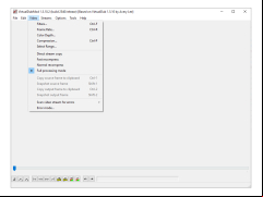 VirtualDubMod - video