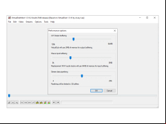 VirtualDubMod - options