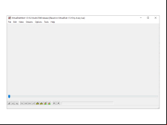 VirtualDubMod - mian-screen