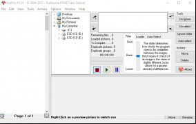 VisiPics screenshot 1