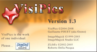VisiPics screenshot 2