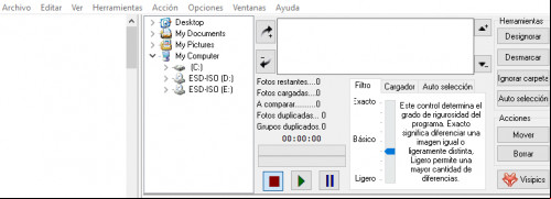 VisiPics screenshot 3