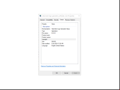 Vista Boot Logo Generator - details