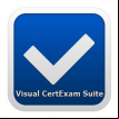Visual CertExam Suite logo