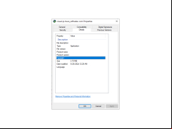 Visual IP Trace - details