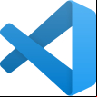 Visual Studio Code logo