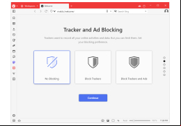 Vivaldi - main-screen