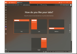 Vivaldi - customize-tabs