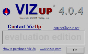 VizUp screenshot 2