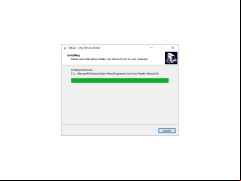 vJoy - install