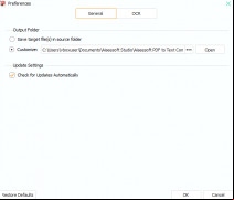 vMail OST to PST Converter screenshot 3