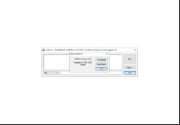 VobSub - about-application