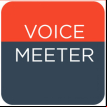 VoiceMeeter logo