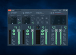 VoiceMeeter screenshot 1