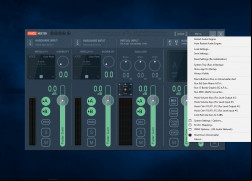 VoiceMeeter screenshot 2