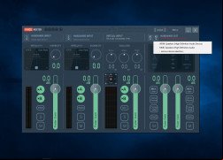 VoiceMeeter screenshot 3