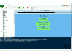 Voxal Voice Changer - main-screen