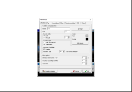 VPlayer - settings