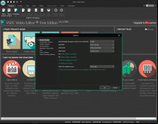 VSDC Free Video Editor screenshot 2