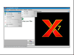 VSO ConvertXtoDVD - load-new-file
