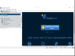 Vuze - plus