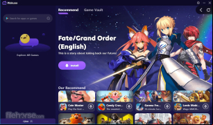 Wakuoo screenshot 1