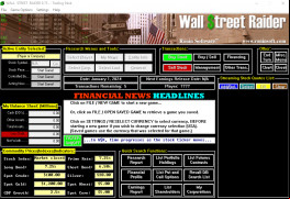 Wall Street Raider screenshot 1