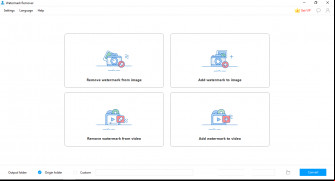 Watermark Remover screenshot 1