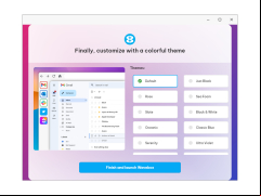 Wavebox - colorful-theme