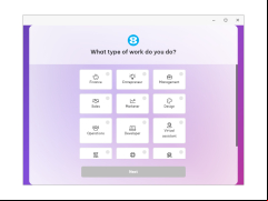 Wavebox - what-type-of-work-do-you-do