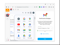 Wavebox - main-screen